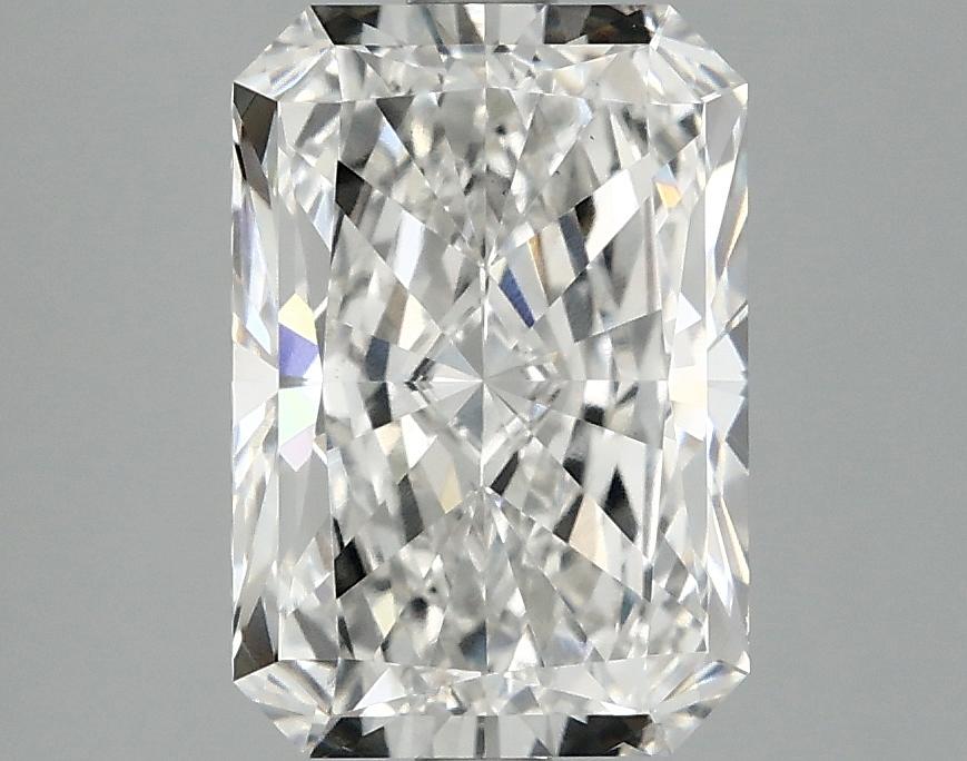 2.97 Carat Radiant Shaped Ideal Cut VS1 IGI Certified Lab Grown Diamond