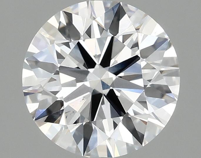 1.95 Carat Round Shaped Ideal Cut VS2 IGI Certified Lab Grown Diamond