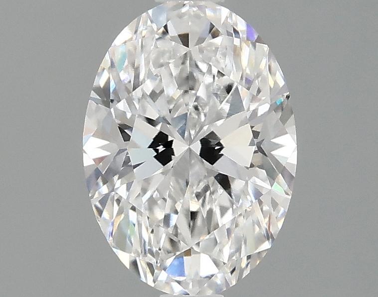 1.51 Carat Oval Shaped Ideal Cut VS1 IGI Certified Lab Grown Diamond