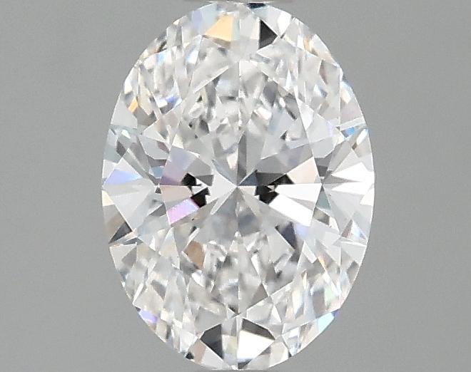 1.05 Carat Oval Shaped Excellent Cut VS2 IGI Certified Lab Grown Diamond