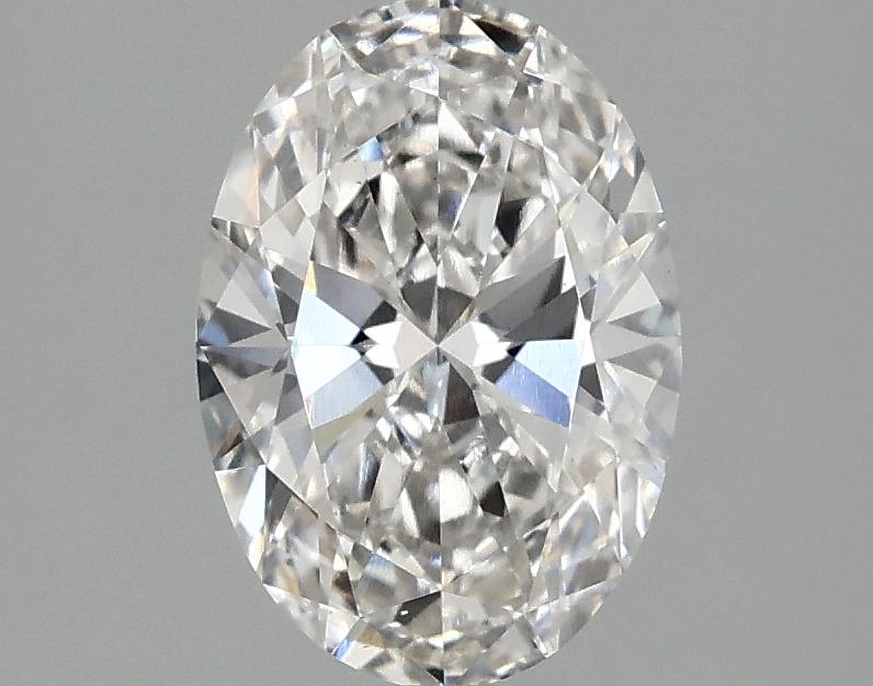 1.47 Carat Oval Shaped Ideal Cut VS1 IGI Certified Lab Grown Diamond
