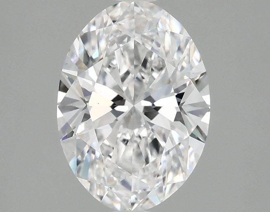 2.02 Carat Oval Shaped Ideal Cut VS1 IGI Certified Lab Grown Diamond