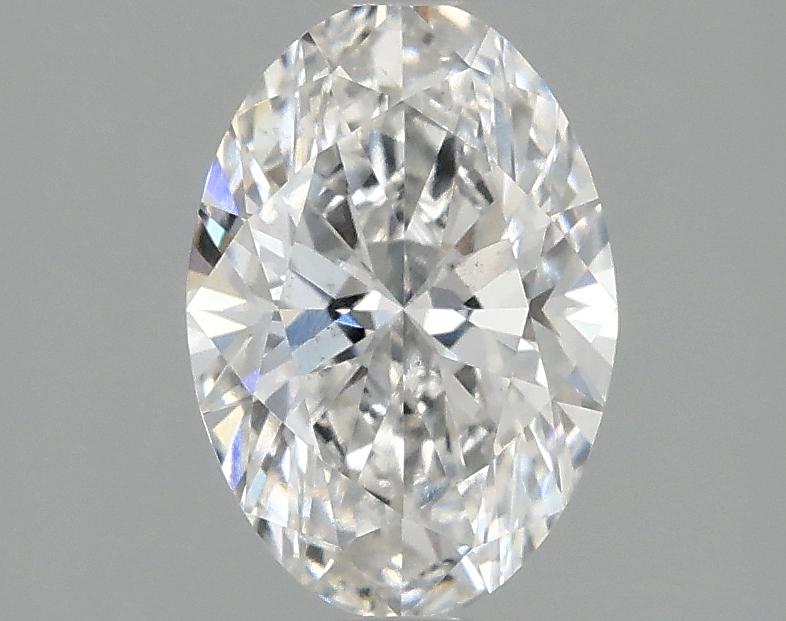 1.5 Carat Oval Shaped Ideal Cut VS2 IGI Certified Lab Grown Diamond