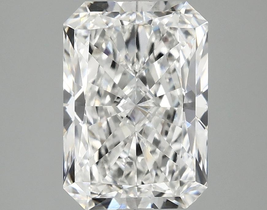 2.97 Carat Radiant Shaped Ideal Cut VS1 IGI Certified Lab Grown Diamond