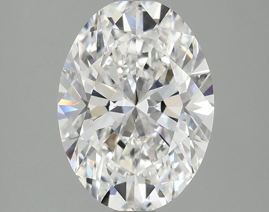 2.53 Carat Oval Shaped Excellent Cut VS1 IGI Certified Lab Grown Diamond