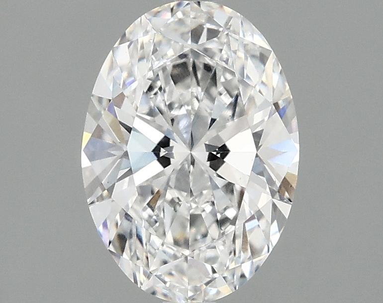 1.49 Carat Oval Shaped Ideal Cut VS1 IGI Certified Lab Grown Diamond