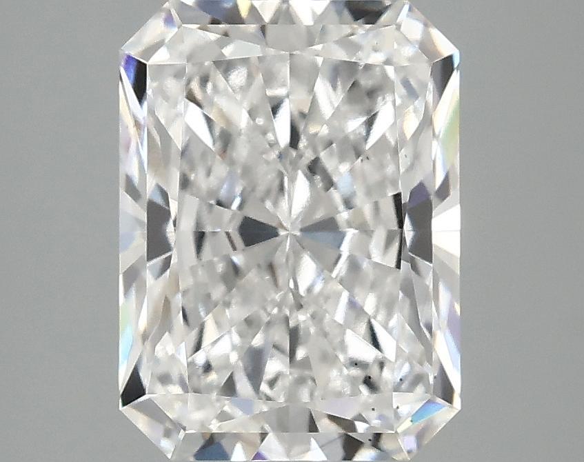 3.09 Carat Radiant Shaped Excellent Cut VS2 IGI Certified Lab Grown Diamond