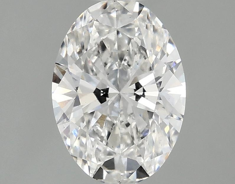 1.53 Carat Oval Shaped Ideal Cut VS2 IGI Certified Lab Grown Diamond