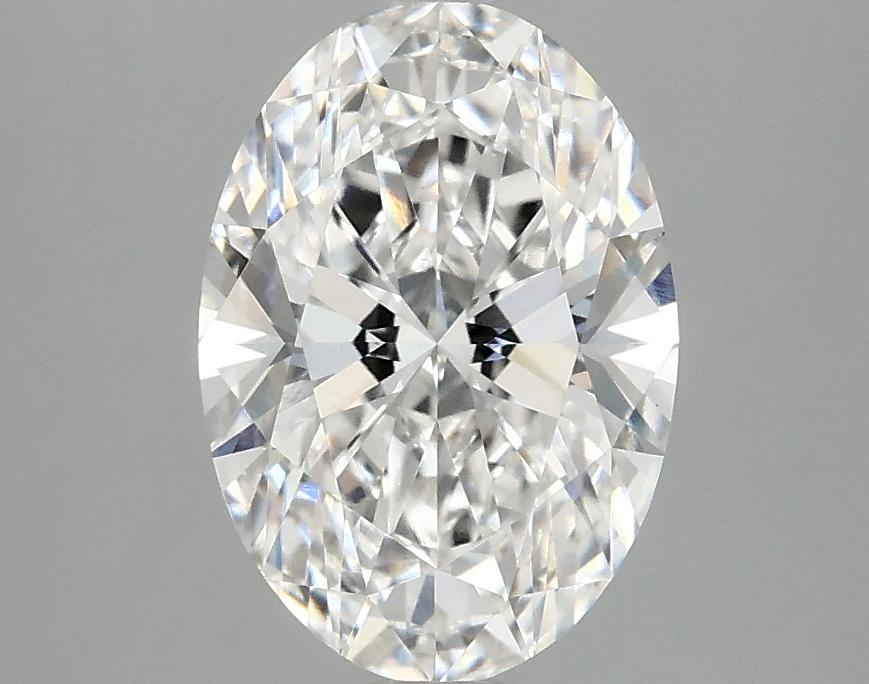 2.08 Carat Oval Shaped Ideal Cut VS1 IGI Certified Lab Grown Diamond