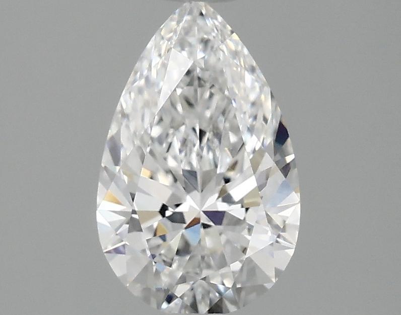 1.22 Carat Pear Shaped Ideal Cut VVS2 IGI Certified Lab Grown Diamond