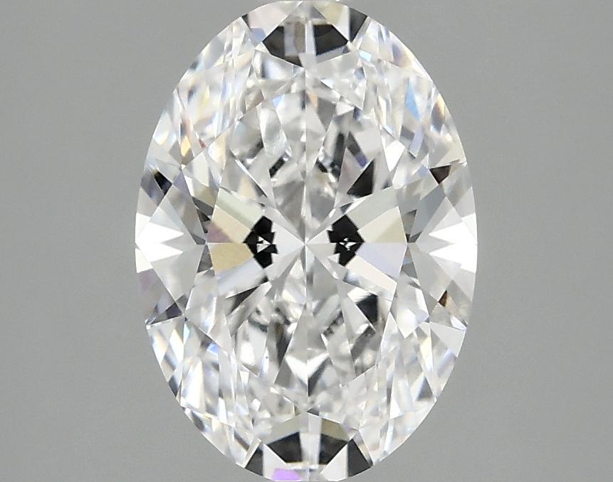 2.09 Carat Oval Shaped Ideal Cut VS1 IGI Certified Lab Grown Diamond