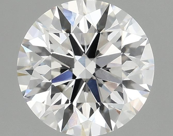 1.53 Carat Round Shaped Excellent Cut VS1 IGI Certified Lab Grown Diamond