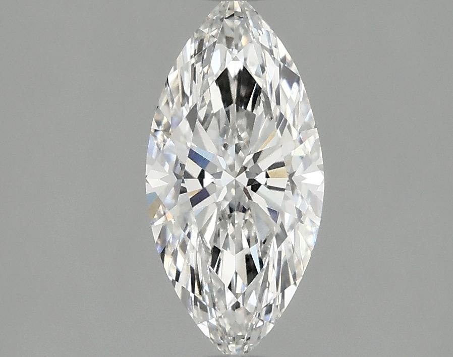 1.04 Carat Marquise Shaped Excellent Cut VVS2 IGI Certified Lab Grown Diamond