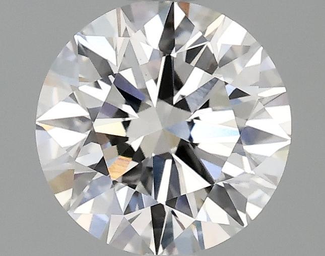 1.5 Carat Round Shaped Ideal Cut VS1 IGI Certified Lab Grown Diamond