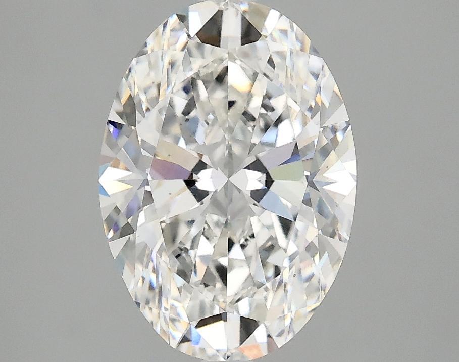 2.49 Carat Oval Shaped Ideal Cut VS1 IGI Certified Lab Grown Diamond