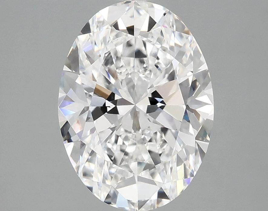 2.51 Carat Oval Shaped Excellent Cut VS1 IGI Certified Lab Grown Diamond