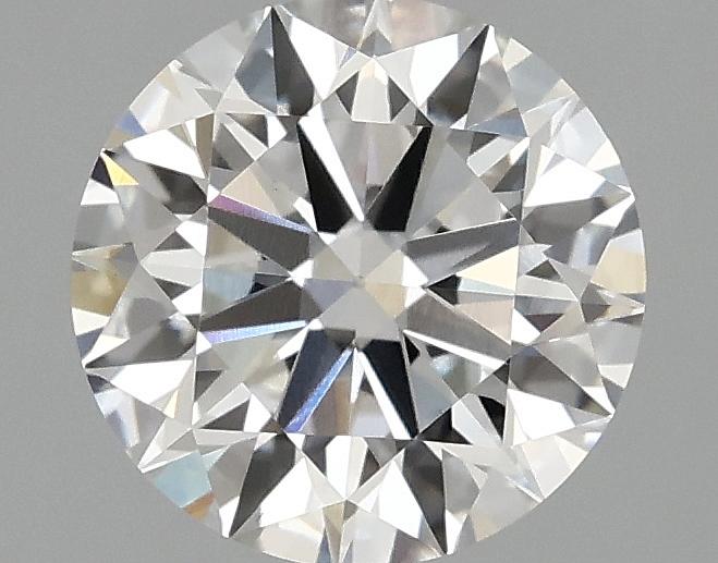 1.54 Carat Round Shaped Excellent Cut VS1 IGI Certified Lab Grown Diamond