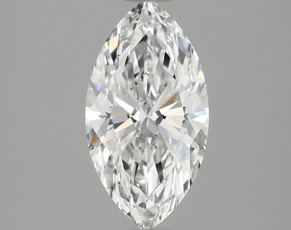1.51 Carat Marquise Shaped Excellent Cut VS1 IGI Certified Lab Grown Diamond