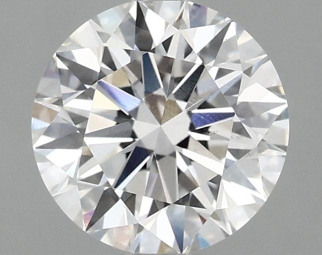 1.09 Carat Round Shaped Ideal Cut VS2 IGI Certified Lab Grown Diamond