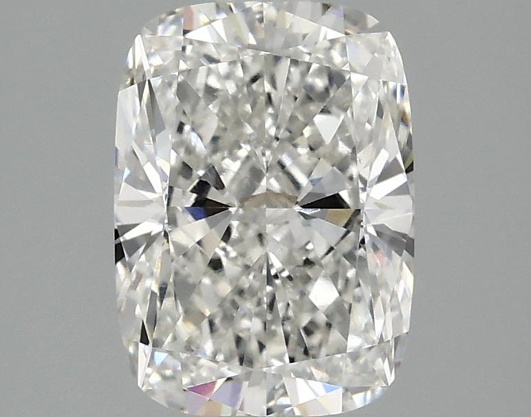 2.0 Carat Cushion Shaped Excellent Cut VS1 IGI Certified Lab Grown Diamond