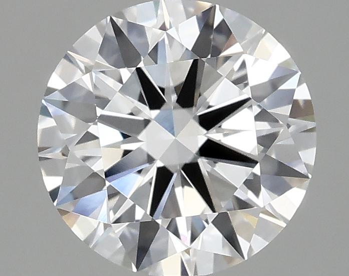 2.08 Carat Round Shaped Ideal Cut VVS2 IGI Certified Lab Grown Diamond