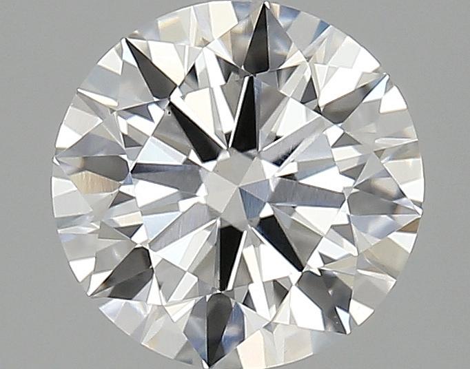 1.85 Carat Round Shaped Ideal Cut VS1 IGI Certified Lab Grown Diamond