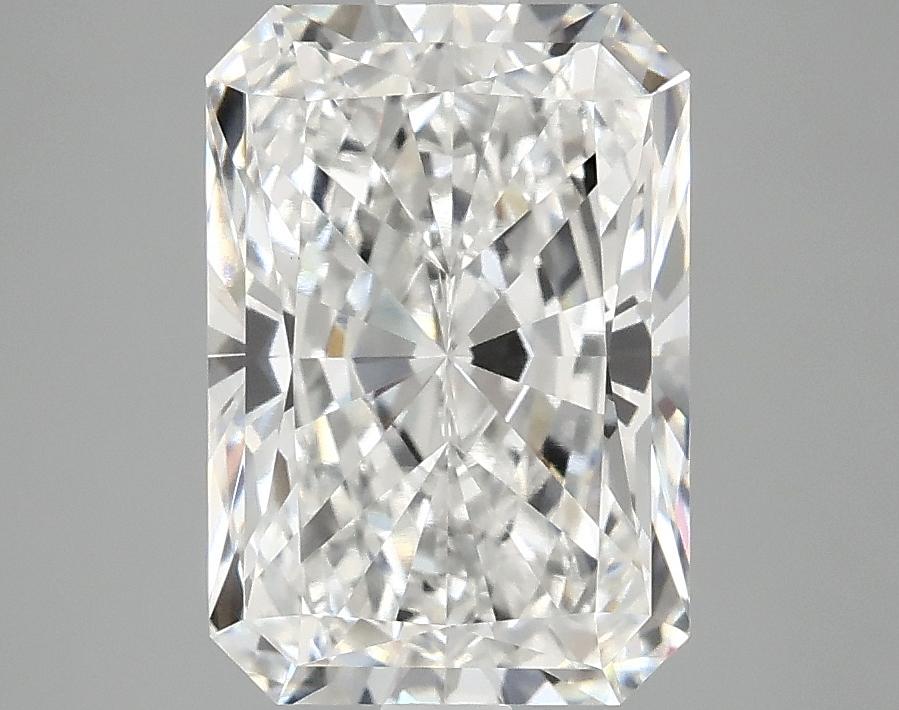 3.09 Carat Radiant Shaped Ideal Cut VS1 IGI Certified Lab Grown Diamond