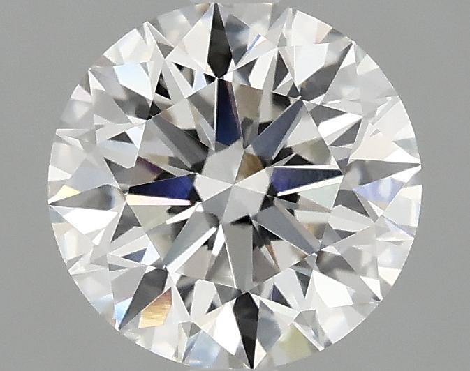 1.99 Carat Round Shaped Excellent Cut VVS2 IGI Certified Lab Grown Diamond
