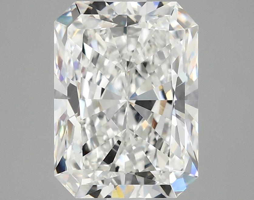 3.05 Carat Radiant Shaped Excellent Cut VVS2 IGI Certified Lab Grown Diamond