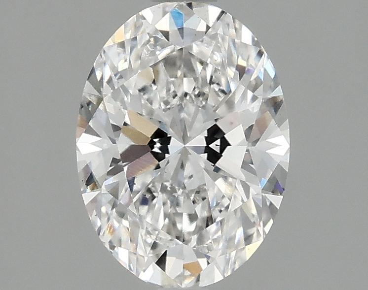 1.5 Carat Oval Shaped Excellent Cut VS2 IGI Certified Lab Grown Diamond
