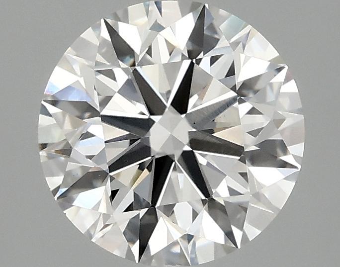 1.97 Carat Round Shaped Excellent Cut VS1 IGI Certified Lab Grown Diamond