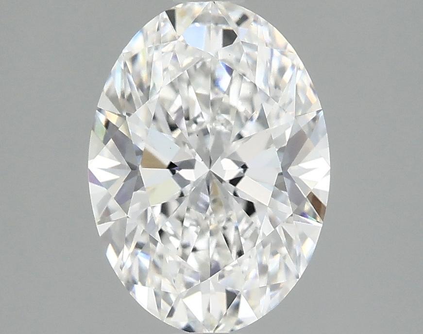 2.07 Carat Oval Shaped Ideal Cut VS1 IGI Certified Lab Grown Diamond
