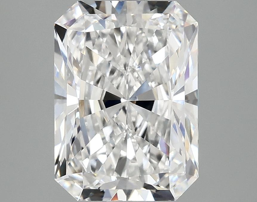 3.06 Carat Radiant Shaped Ideal Cut VS1 IGI Certified Lab Grown Diamond
