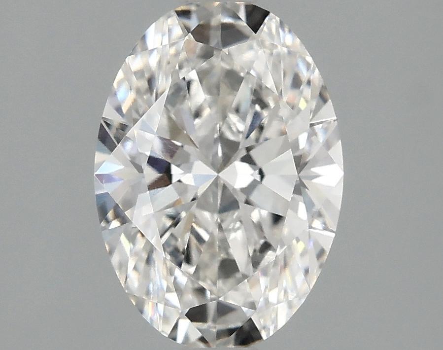 1.59 Carat Oval Shaped Ideal Cut VS1 IGI Certified Lab Grown Diamond