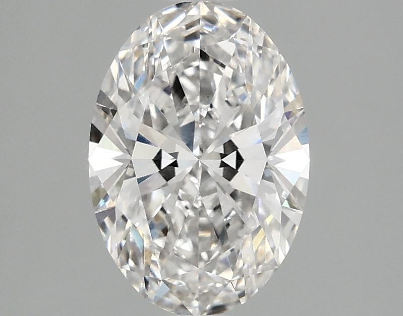 1.52 Carat Oval Shaped Ideal Cut VS1 IGI Certified Lab Grown Diamond