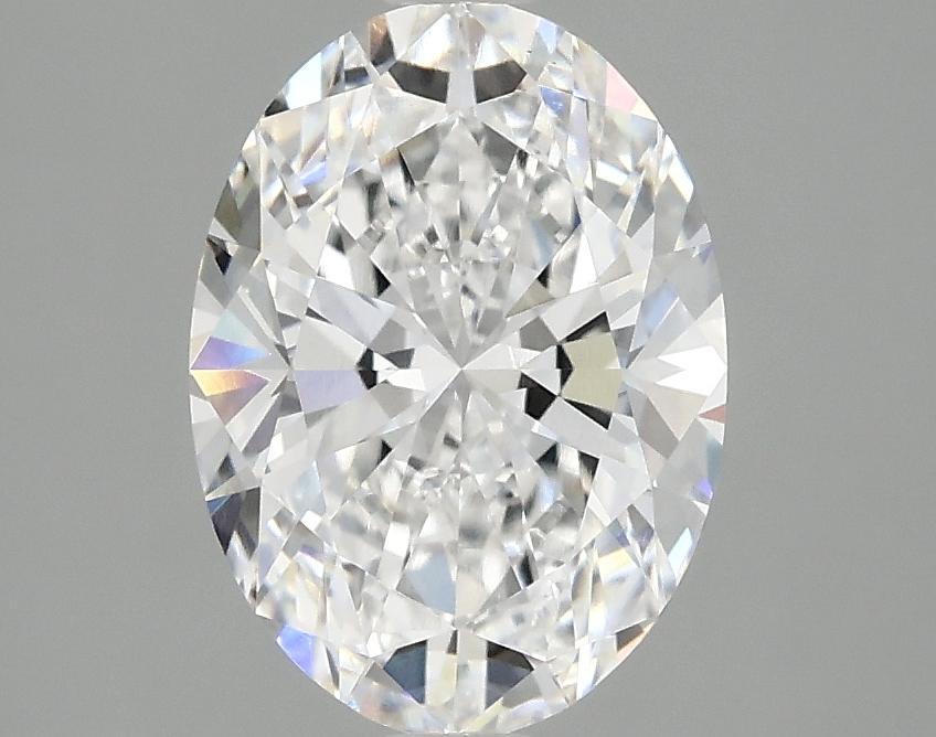 2.09 Carat Oval Shaped Excellent Cut VS1 IGI Certified Lab Grown Diamond