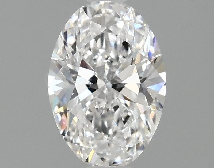 1.01 Carat Oval Shaped Ideal Cut VVS2 IGI Certified Lab Grown Diamond