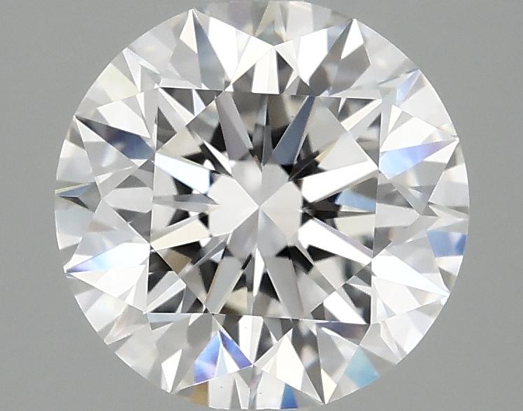 2.59 Carat Round Shaped Excellent Cut VS1 IGI Certified Lab Grown Diamond