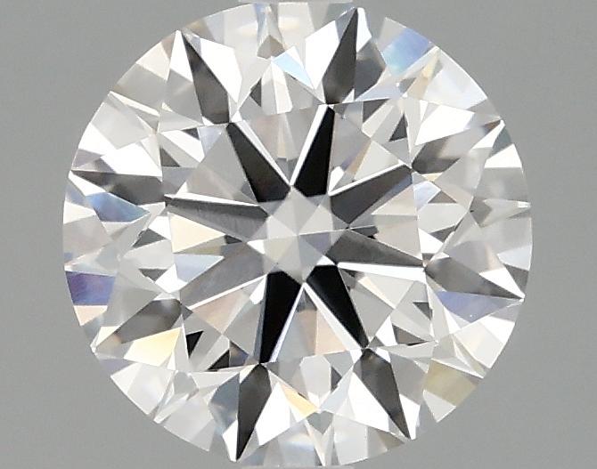 1.98 Carat Round Shaped Excellent Cut VVS2 IGI Certified Lab Grown Diamond