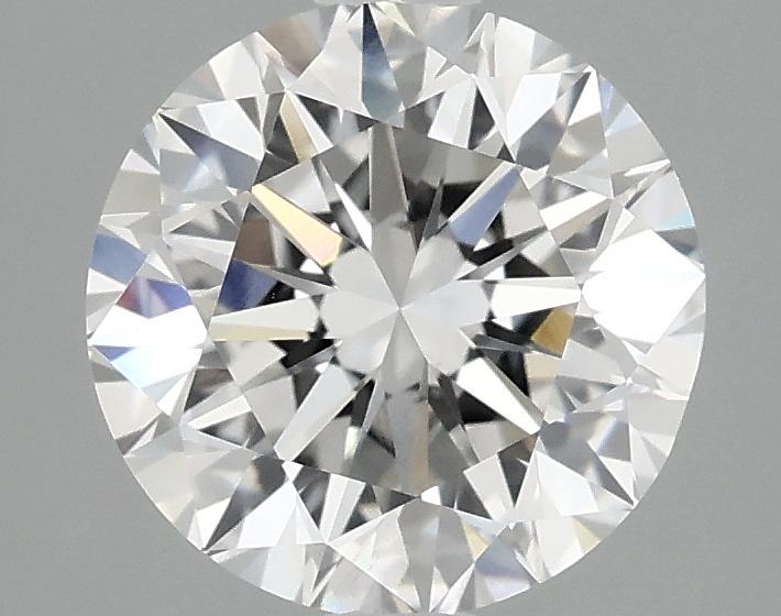 2.0 Carat Round Shaped Excellent Cut VS2 IGI Certified Lab Grown Diamond