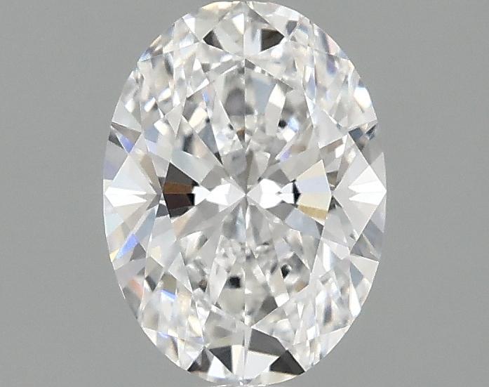 1.01 Carat Oval Shaped Excellent Cut VVS2 IGI Certified Lab Grown Diamond