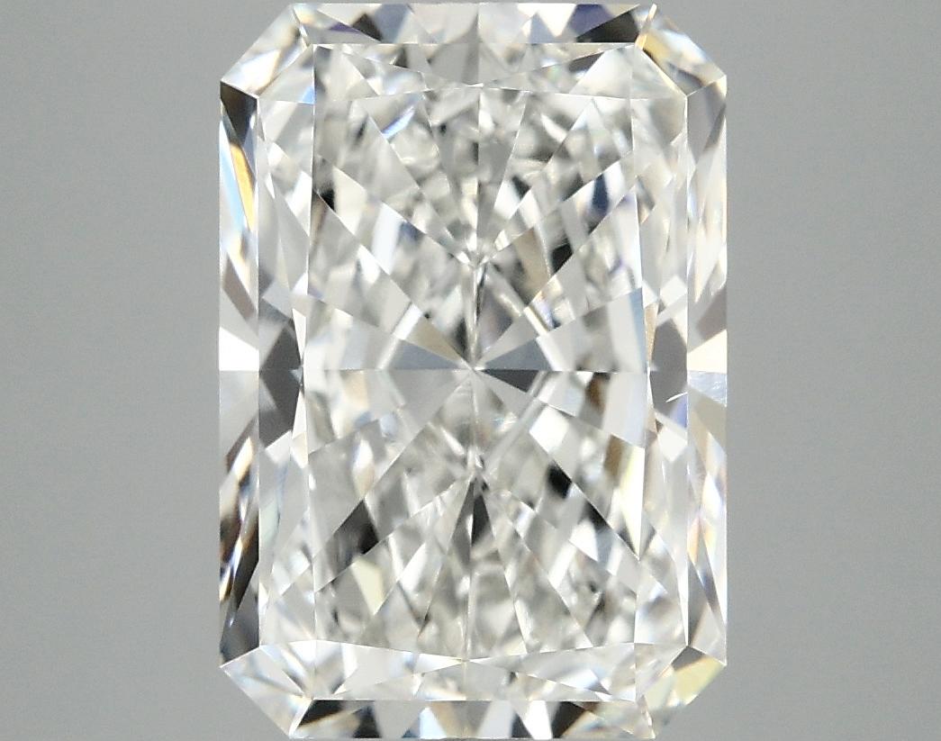 4.9 Carat Radiant Shaped Ideal Cut VS1 IGI Certified Lab Grown Diamond
