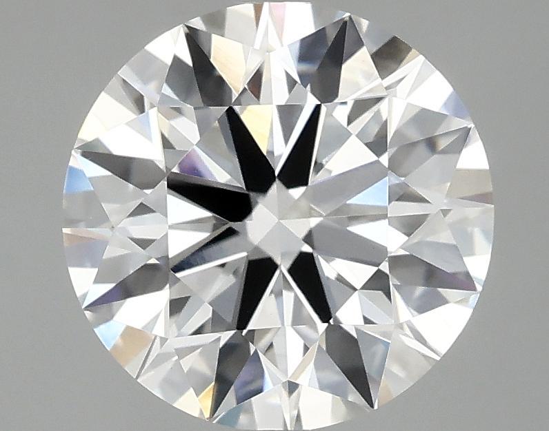 2.97 Carat Round Shaped Ideal Cut VS1 IGI Certified Lab Grown Diamond
