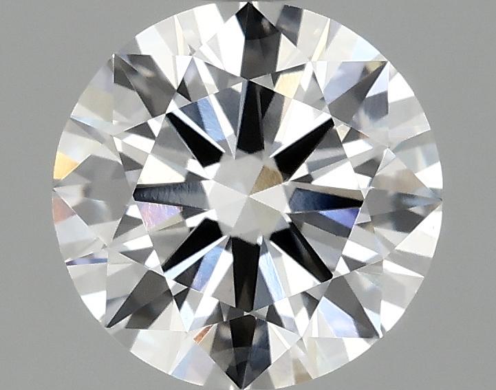 1.53 Carat Round Shaped Ideal Cut VS1 IGI Certified Lab Grown Diamond
