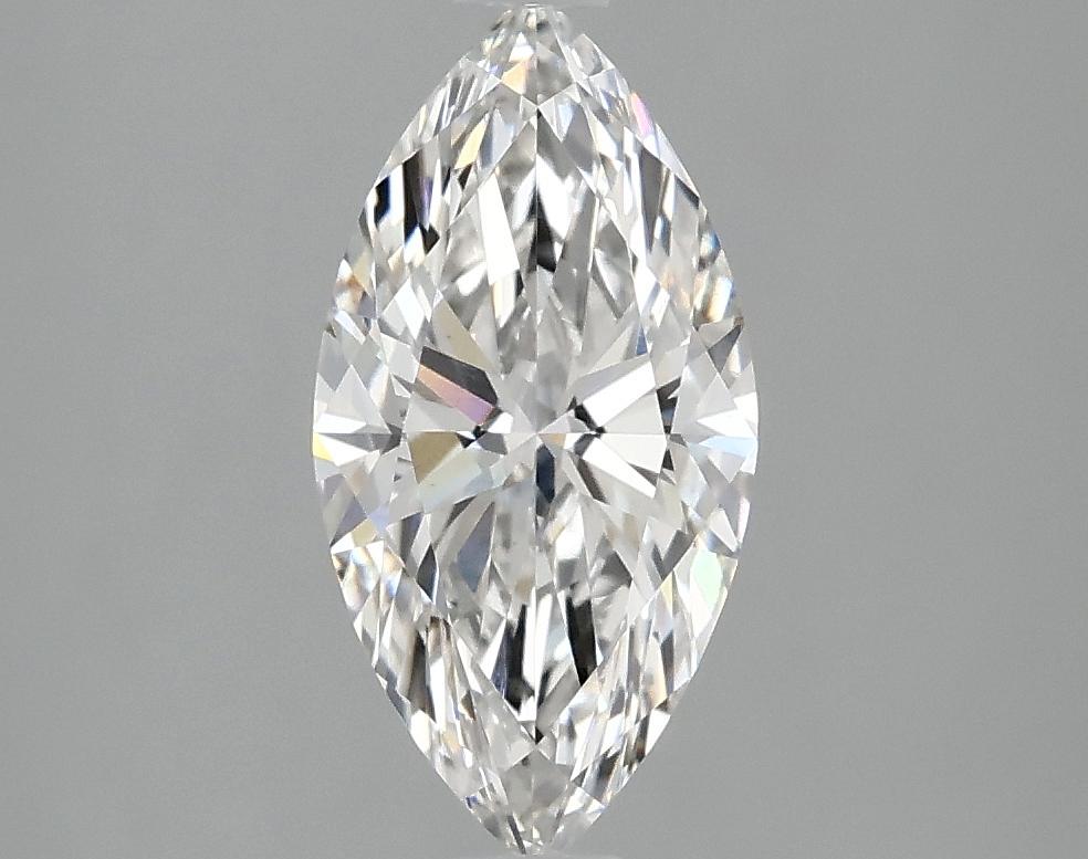 1.47 Carat Marquise Shaped Ideal Cut VVS2 IGI Certified Lab Grown Diamond