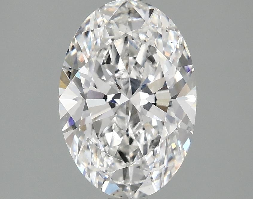 1.86 Carat Oval Shaped Ideal Cut VS2 IGI Certified Lab Grown Diamond