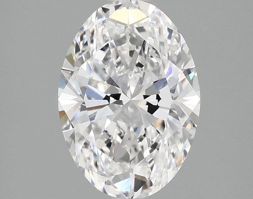 2.04 Carat Oval Shaped Ideal Cut VS1 IGI Certified Lab Grown Diamond