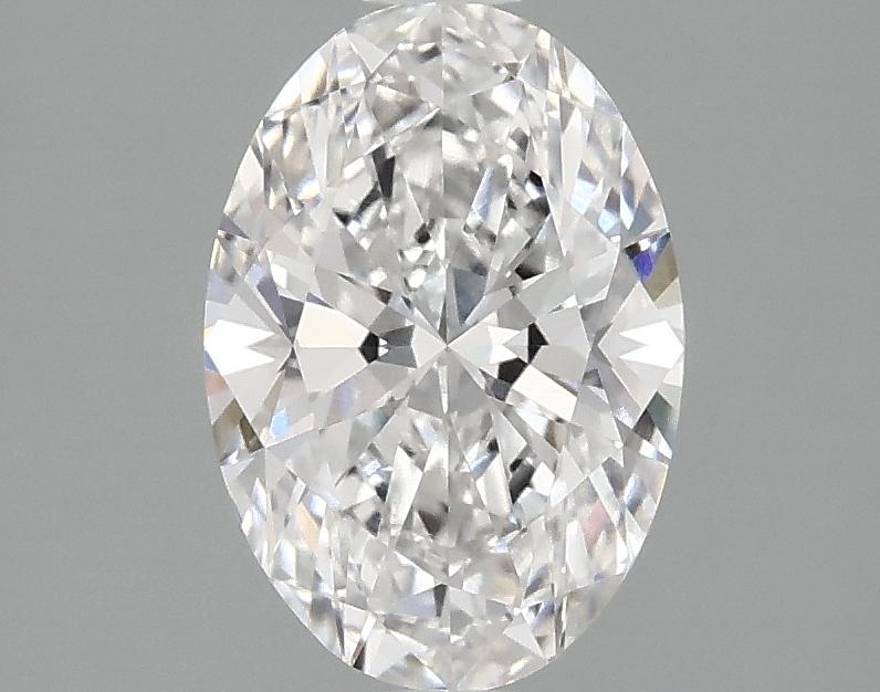 1.52 Carat Oval Shaped Ideal Cut VVS2 IGI Certified Lab Grown Diamond