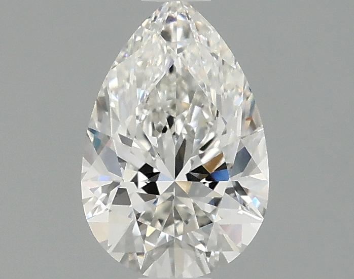 1.06 Carat Pear Shaped Excellent Cut VS1 IGI Certified Lab Grown Diamond
