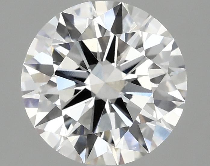 2.03 Carat Round Shaped Ideal Cut VVS2 IGI Certified Lab Grown Diamond